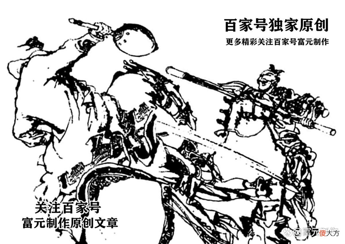 【爱历史】他的实力不亚于白文豹，战败二十多位唐将，却遇到了唐军第一大将