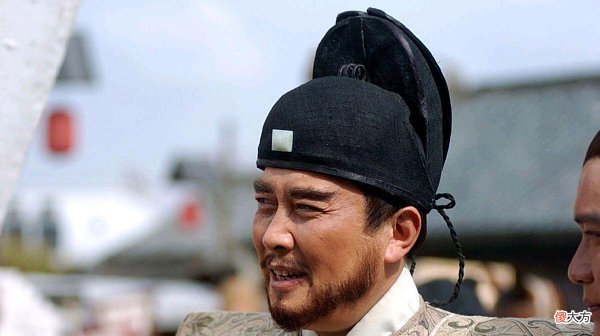 【爱历史】燕王朱棣装疯时，他递上一块南瓜泥，换来半生荣华富贵！
