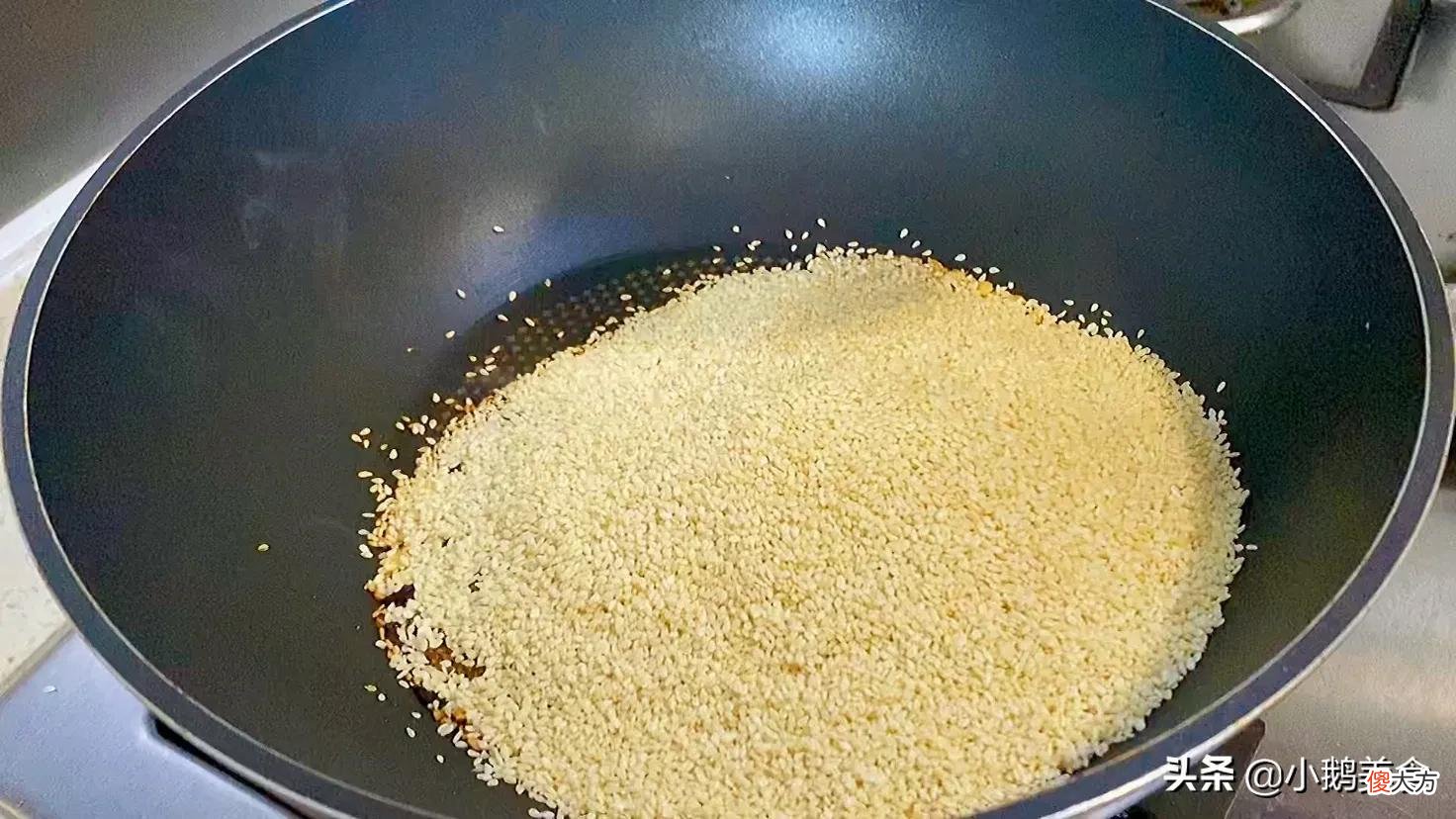 多吃芝麻好处多 多吃芝麻有啥好处