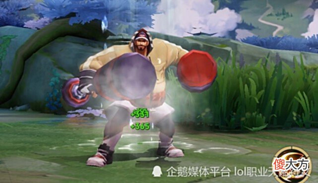【游戏迷】王者荣耀手感一流特效炸裂的皮肤第一个让你见识到天美实力