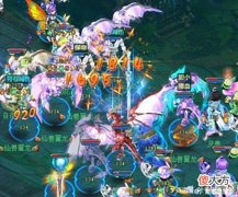 【游戏迷】无敌贪狼怕什么？神武4首发剑气克制贪狼阵，三维剑气怎么加点