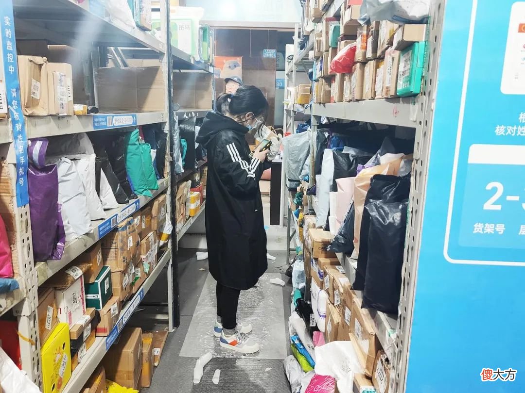 拼多多火线布局快递代收 拼多多快递怎么代收