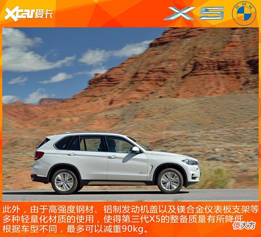 【爱历史】公路SUV的王者宝马X5历代车型历史回顾