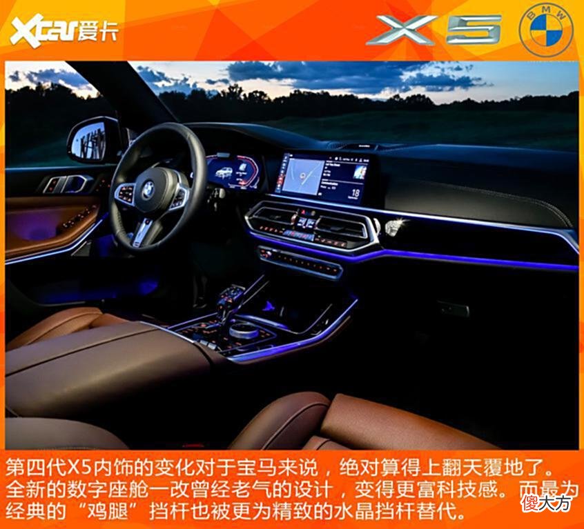 【爱历史】公路SUV的王者宝马X5历代车型历史回顾