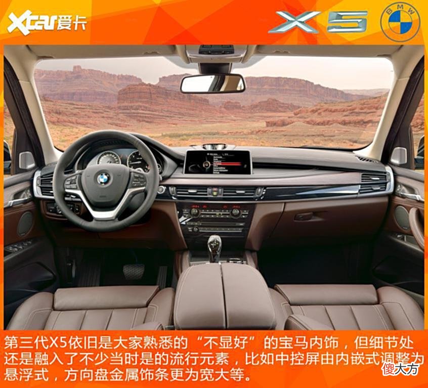 【爱历史】公路SUV的王者宝马X5历代车型历史回顾