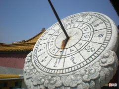 【爱历史】时、刻、更、点：古代这些计时单位，之间有何区别和联系