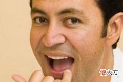 看男人面相断男人虚伪狡诈