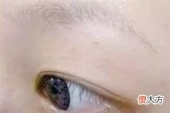 眉毛稀疏的男人面相如何