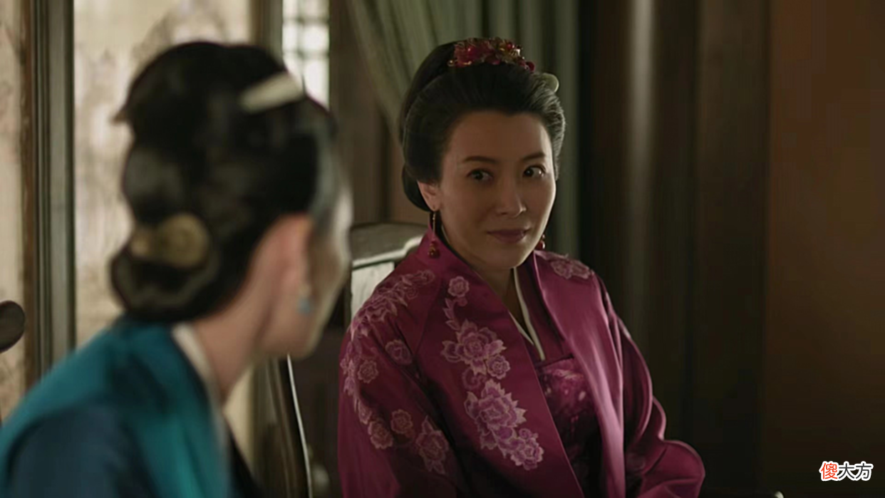 【爱历史】读《知否》，康姨母两个女儿下场都不好：挑老婆，别忘了看她妈
