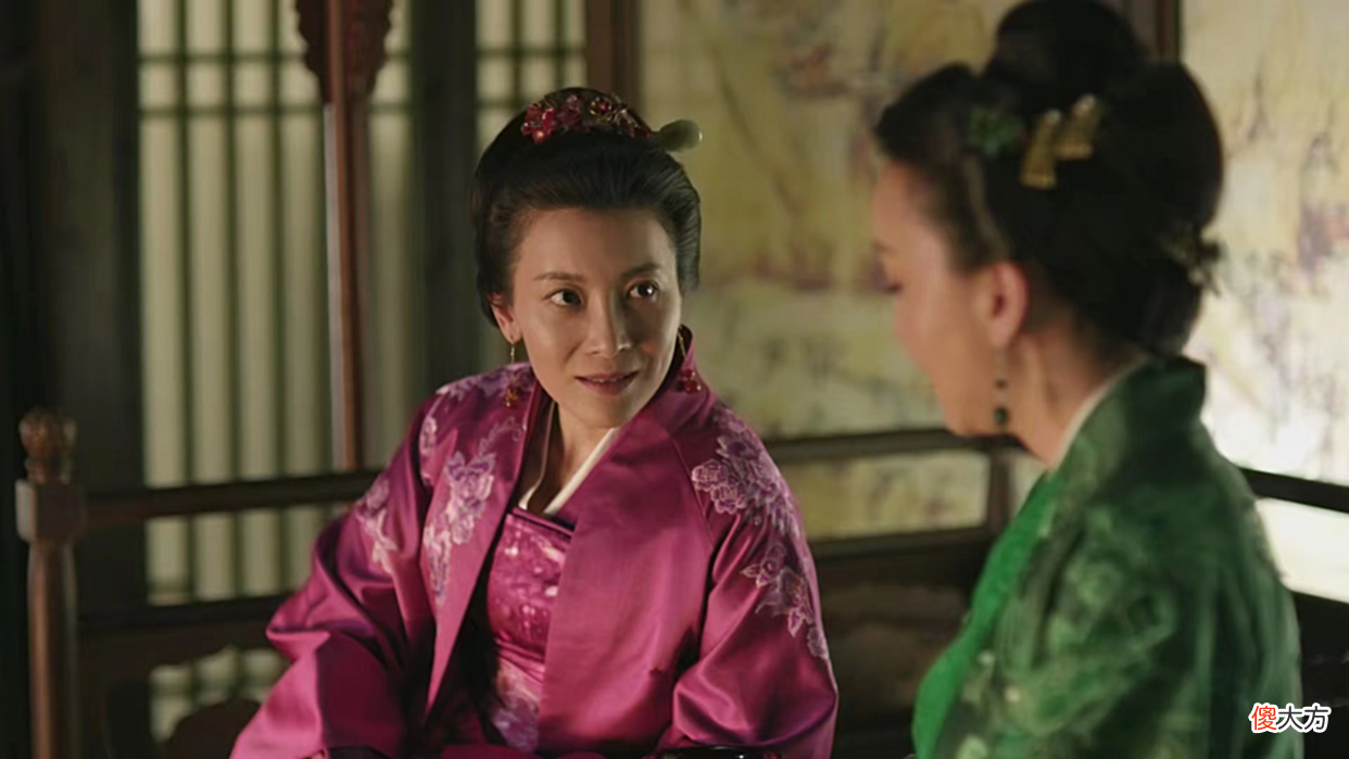 【爱历史】读《知否》，康姨母两个女儿下场都不好：挑老婆，别忘了看她妈
