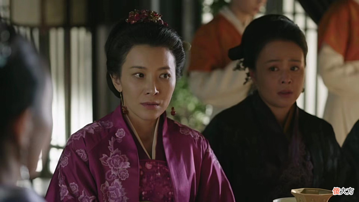 【爱历史】读《知否》，康姨母两个女儿下场都不好：挑老婆，别忘了看她妈