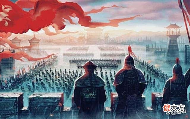 【历史故事】刘伯温夜观天象，《烧饼歌》泄露天机