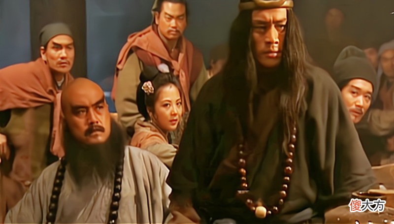 【爱历史】四位坚决反对招安的好汉，最后都加入官军，鲁智深武松是咋想的？