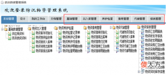 回馈社会，免费软件 防汛物资信息管理系统