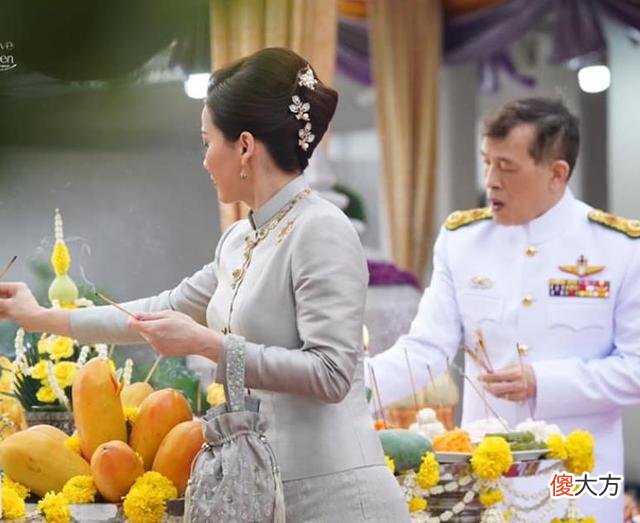 【爱历史】苏提达终于一家独大，彻底掌管后宫事宜，“双美组合”不堪一击