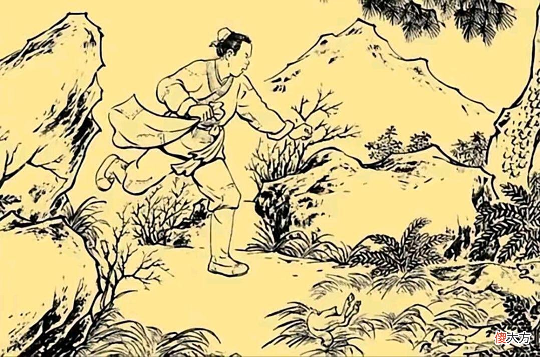 【爱历史】民间故事：郎中救了白狐，他日娶亲时狼王掳走新娘，狐仙舍命报恩