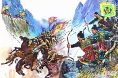 【爱历史】世界史上规模最大的一场冷兵器之战，中华帝国的奠基战