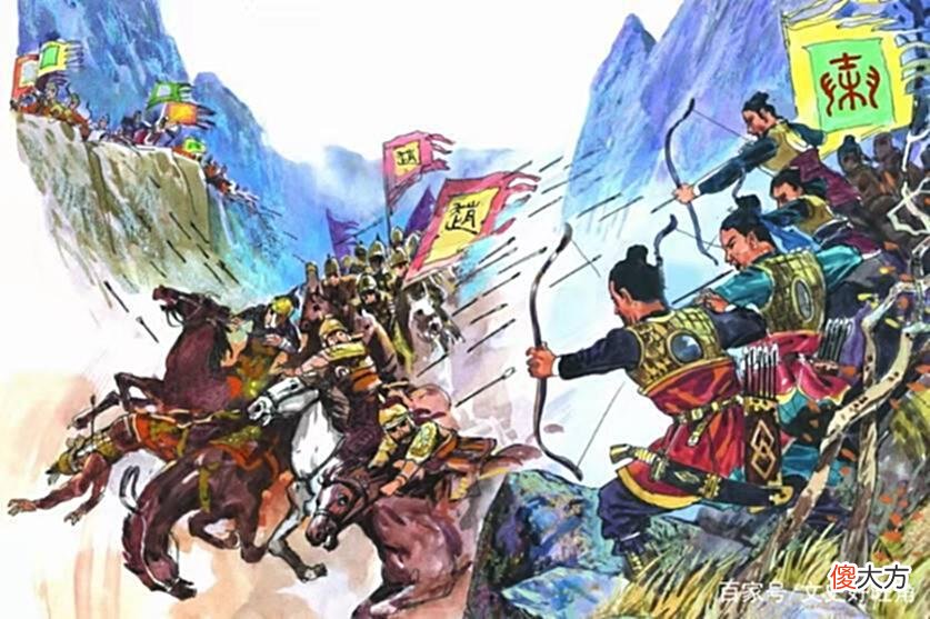 【爱历史】世界史上规模最大的一场冷兵器之战，中华帝国的奠基战