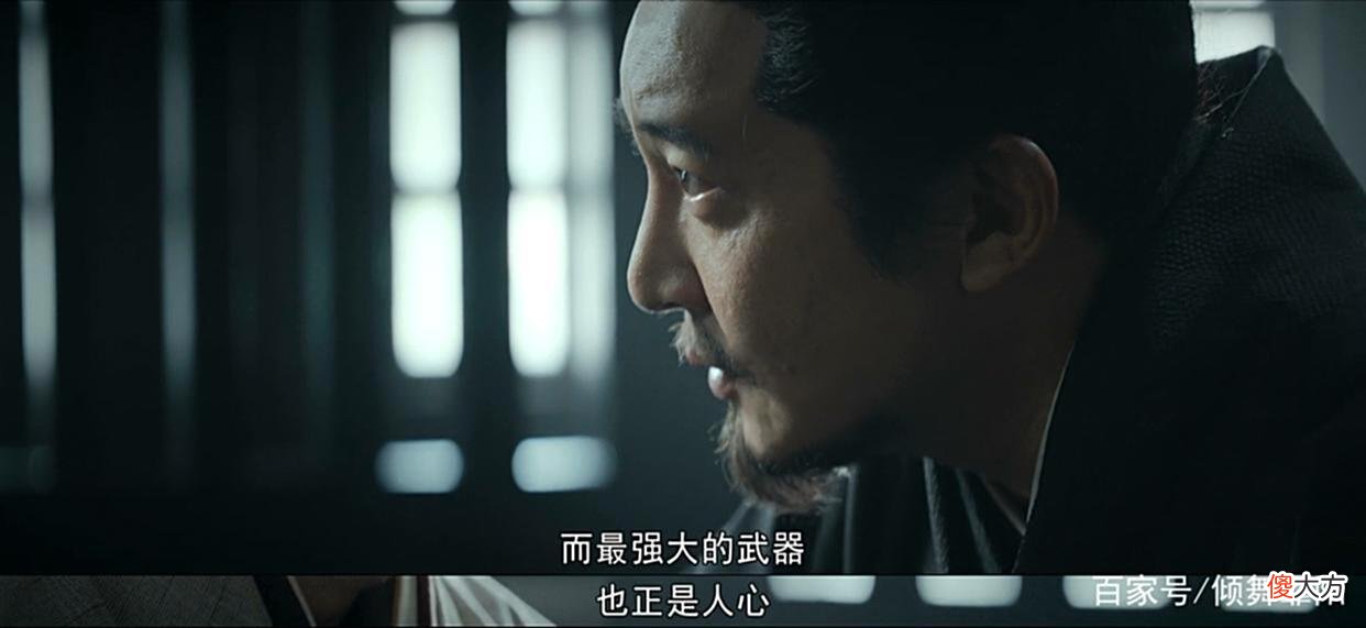 【历史故事】风起陇西：读懂郭淮那2句话，也就懂了李严被这3人算计惨败的真相
