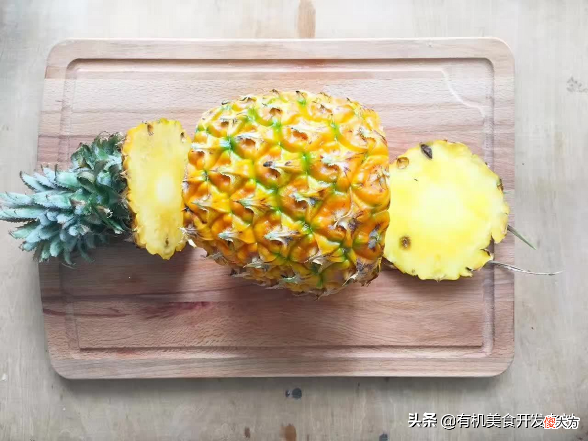不管台湾凤梨还是菲律宾凤梨 菲律宾凤梨好吃还是台湾凤梨好吃