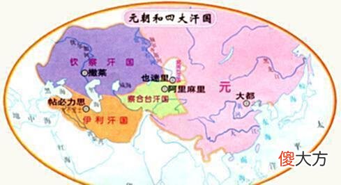 【历史故事】蒙古称霸草原几百年，清朝只用了这几招，让蒙古战斗力锐减