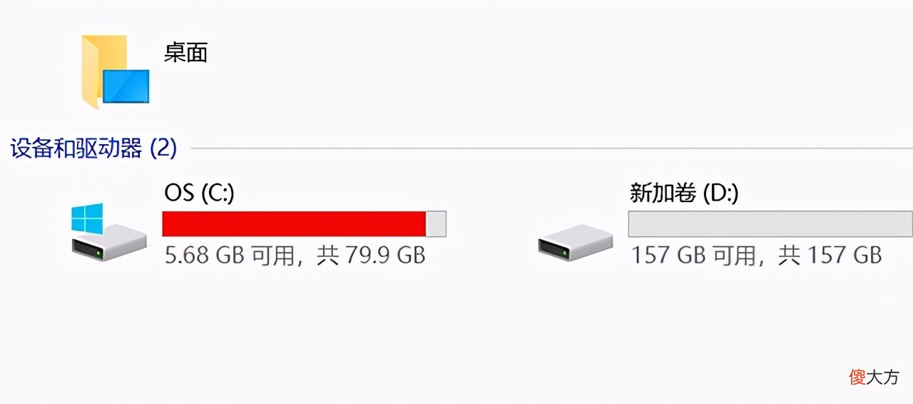C盘又变红了怎么办 C盘变红了怎么办