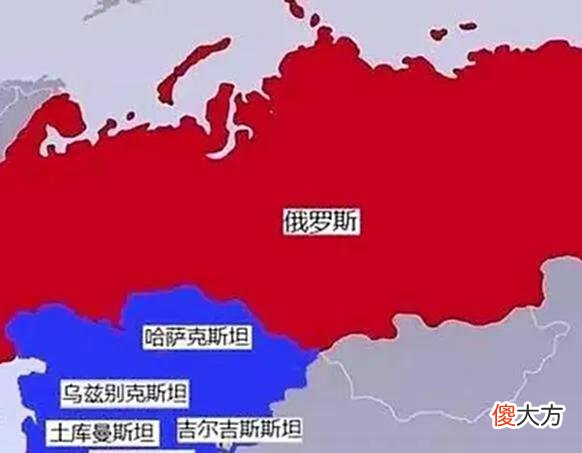 【爱历史】苏联解体后，苏联加盟共和国哪些地区不被国际承认？