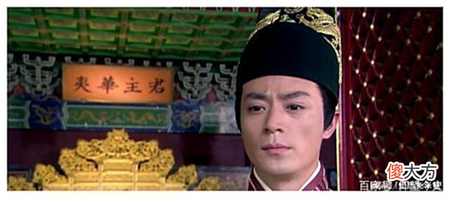 【爱历史】明朝最牛的王爷朱瞻墡：三次差点继承皇位，历经七朝六帝而得善终