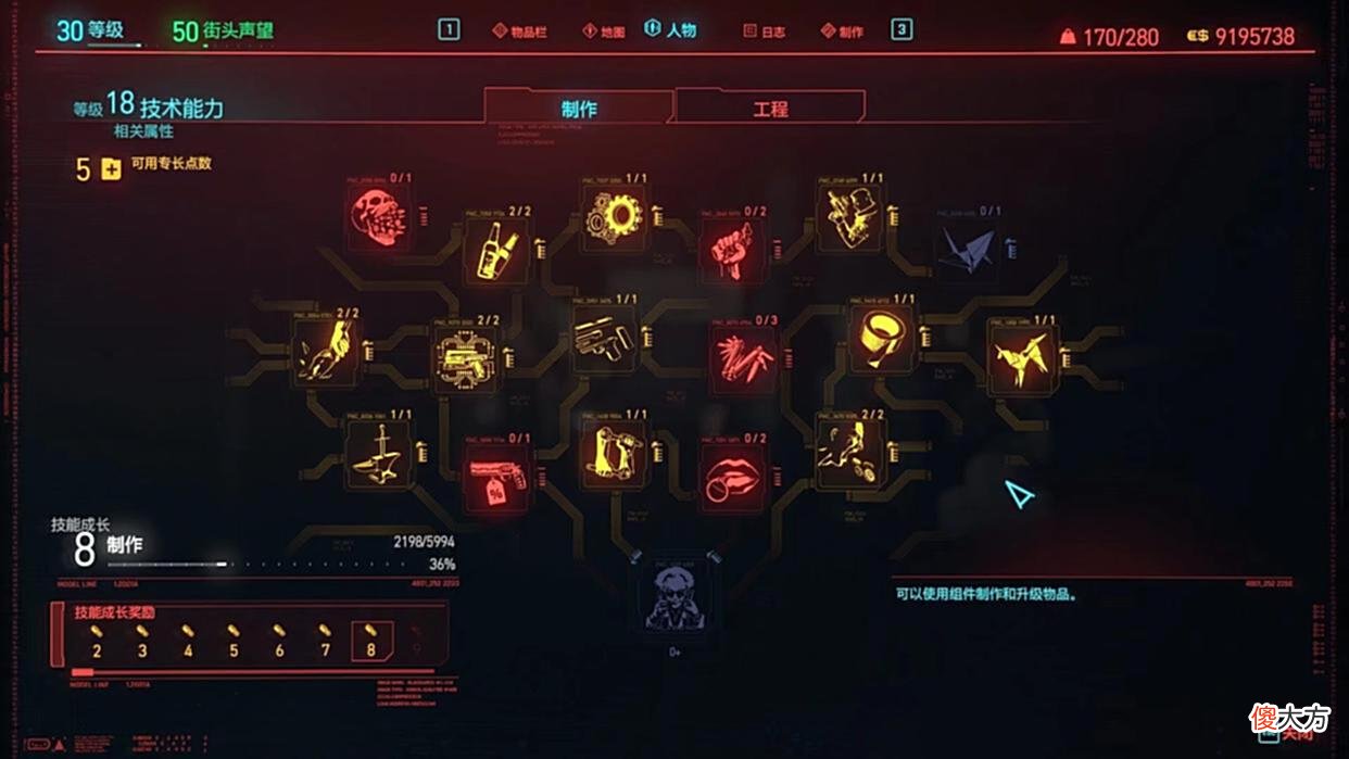 【游戏迷】游戏回忆5-赛博朋克2077