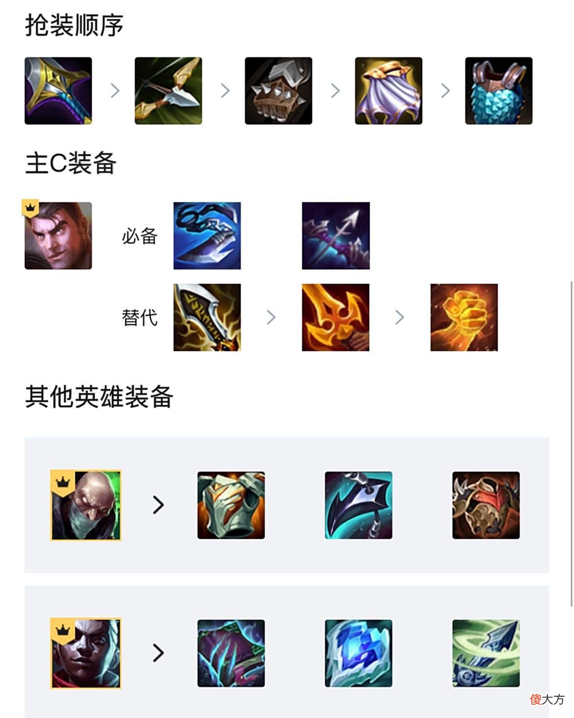 【游戏世界】金铲铲之战：别再卷八仙女啦，我看谁还不玩美男团！