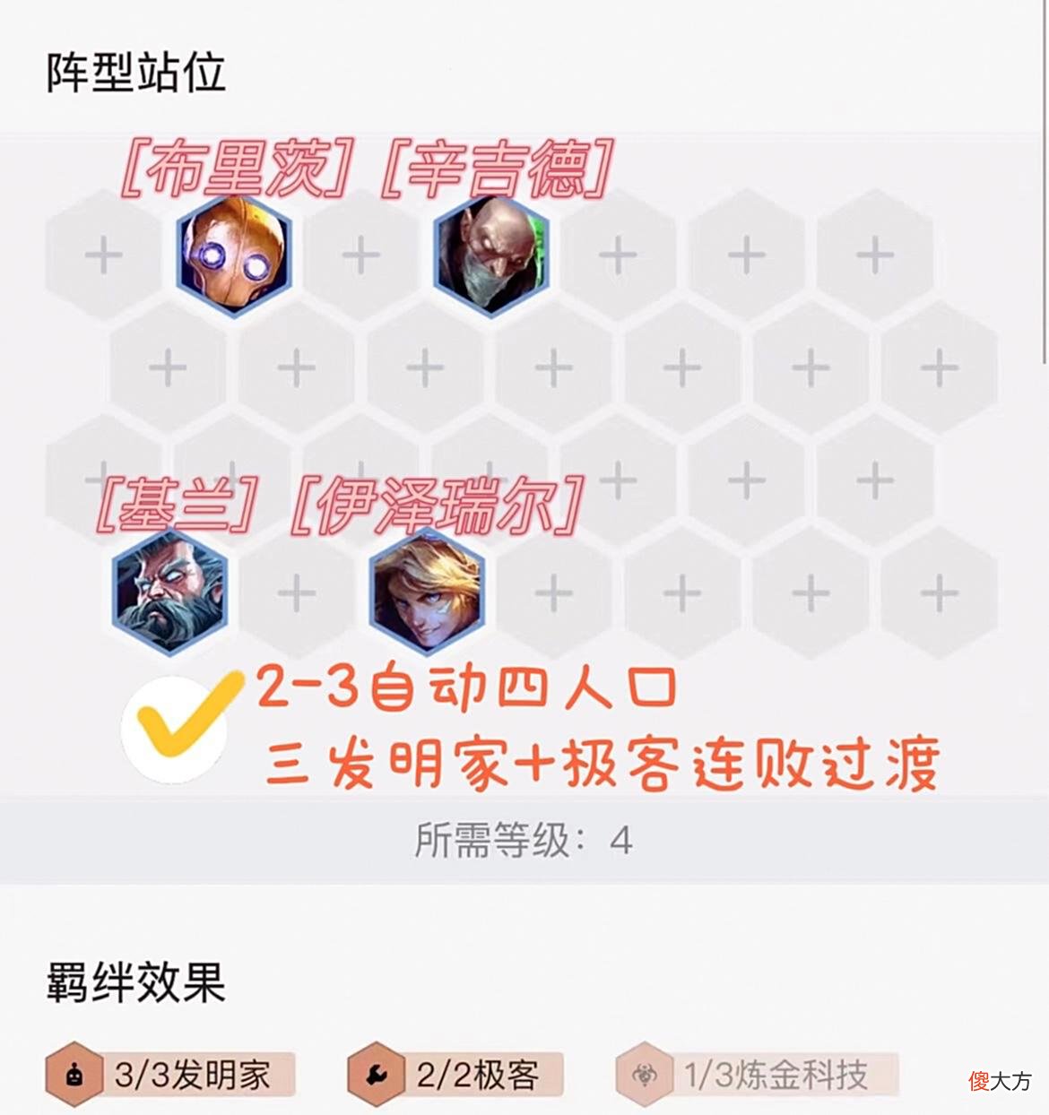 【游戏世界】金铲铲之战：别再卷八仙女啦，我看谁还不玩美男团！