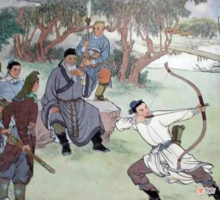 【爱历史】岳飞死后，好友救岳飞儿子一命，岳家为感恩立祖训：两家永不通婚