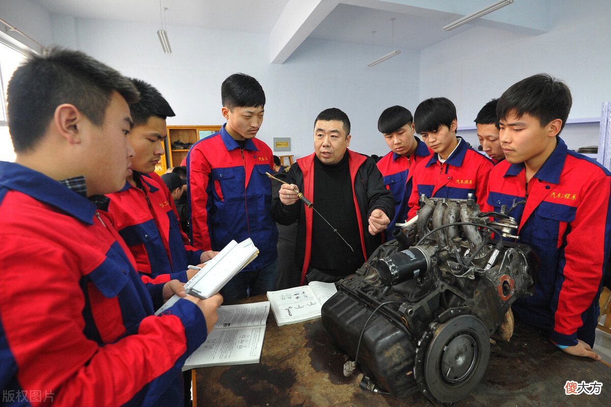 读中专有什么用 读完中专有什么用