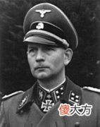 【爱历史】德国第一步兵师:战斗力强悍,光骑士铁十字勋章获得者就有41人