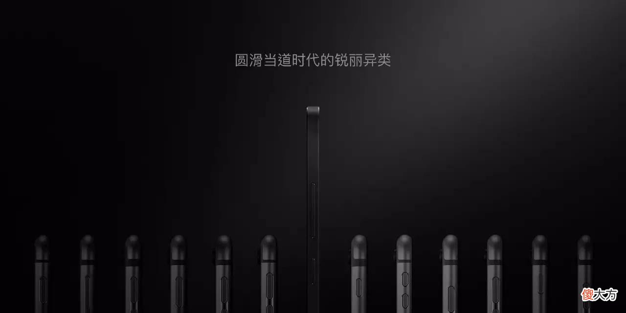 盘点那些采用直角边框的安卓手机 安卓直角边框手机有哪些
