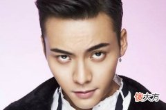 面相分析眉毛上扬的男人面相