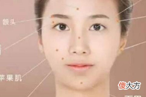 天生富贵的女人面相特征