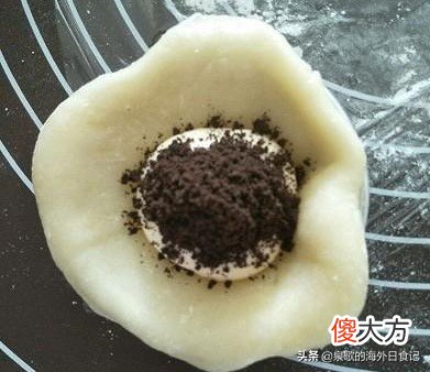 能吸着吃的雪媚娘 吃的雪媚娘是什么东西