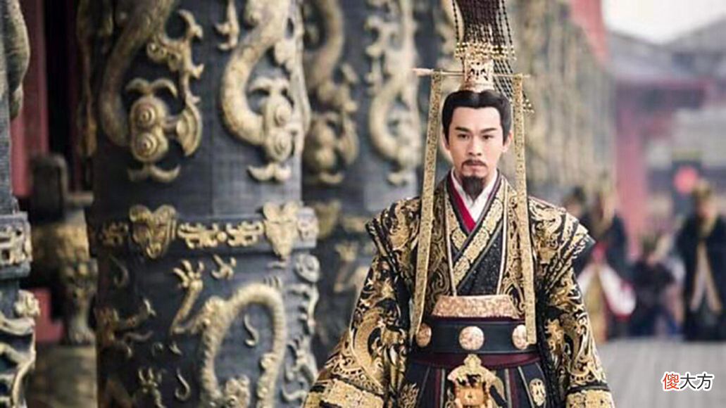 【历史故事】秦朝留下烂尾工程，被项羽付之一炬，却被评为天下第一宫