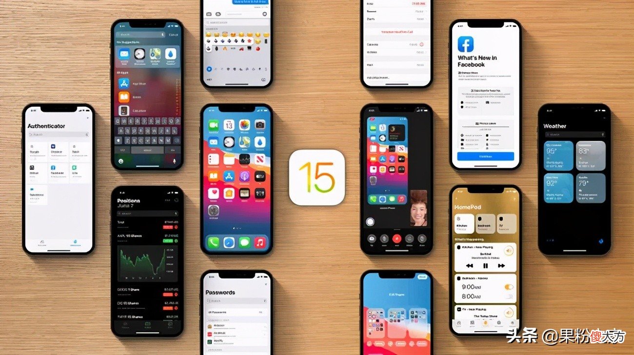 iPhone的分屏功可能真的有 iPhone能分屏