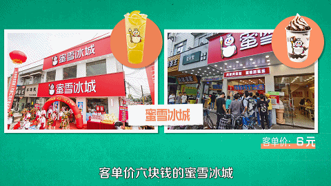 辞职开奶茶店的打工人 去奶茶店打工