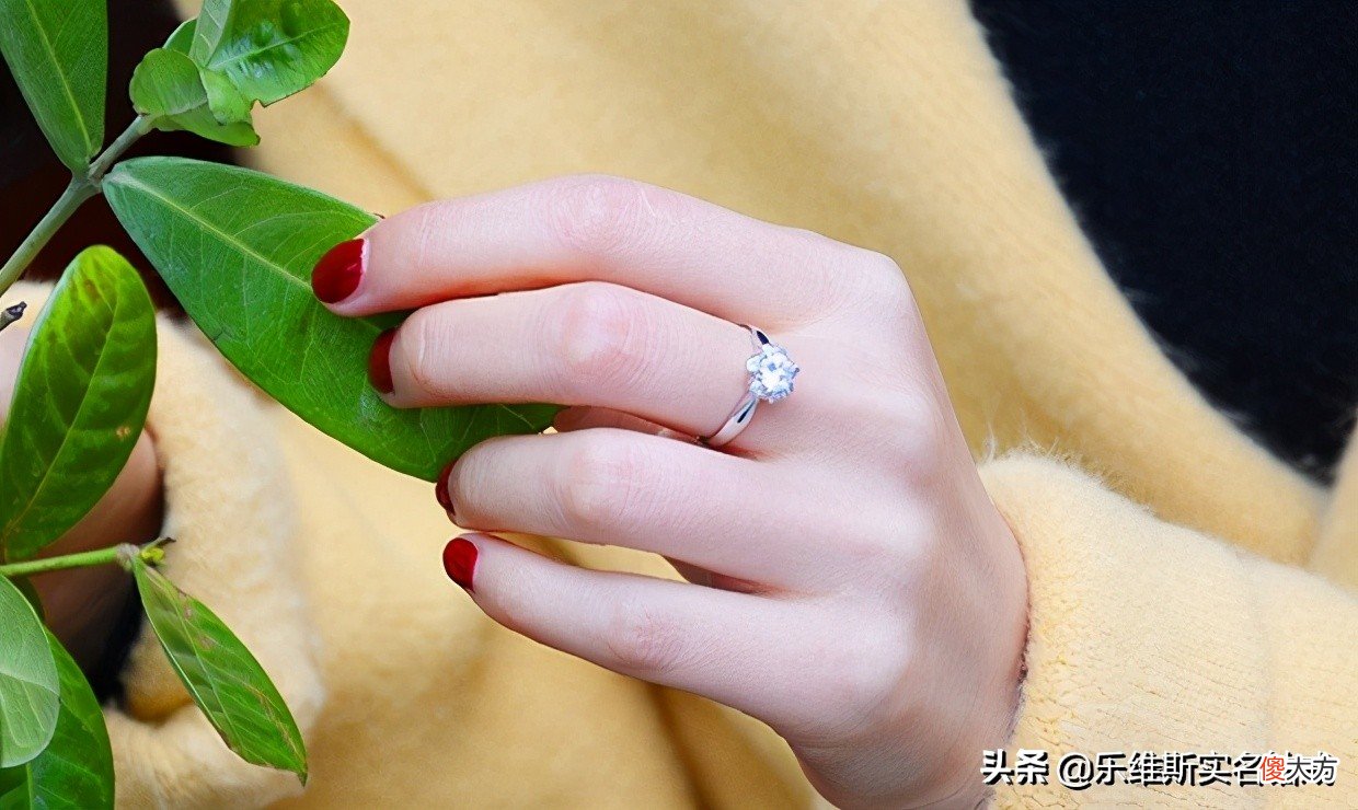 各个手指戴戒指的含义是什么 手指戴的戒指都是什么含义