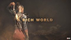 【游戏世界】魂系开放世界《燧石枪：黎明之围》新视频 画面华丽