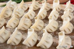 分享3种饺子馅最好吃的做法 十种最好吃的饺子馅做法