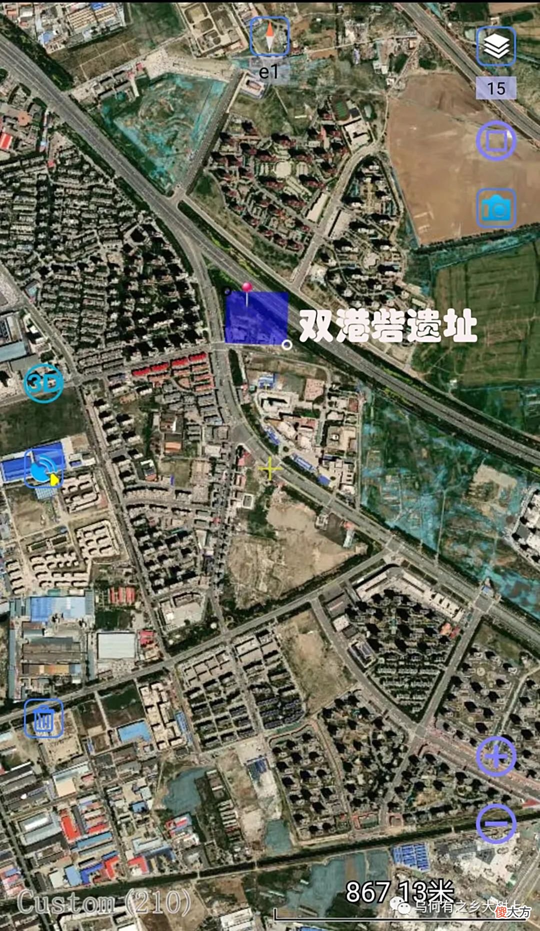 【爱历史】海河医院北侧发现碉堡群，地下是北宋军营——双港砦