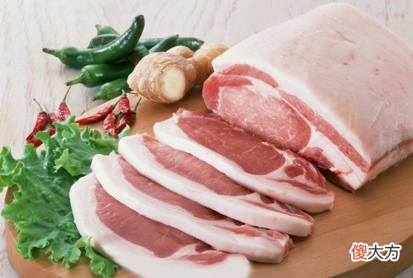 复冻肉和米猪肉吗 猪肉冻肉与鲜肉价格一样吗?