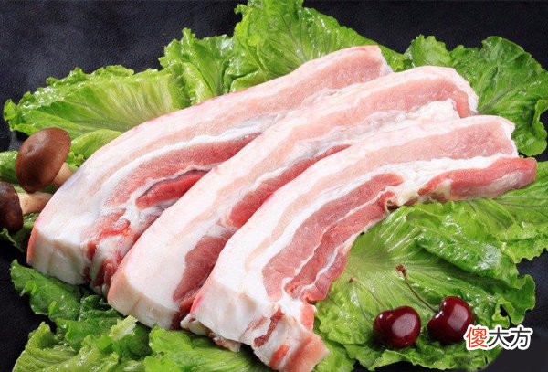 复冻肉和米猪肉吗 猪肉冻肉与鲜肉价格一样吗?