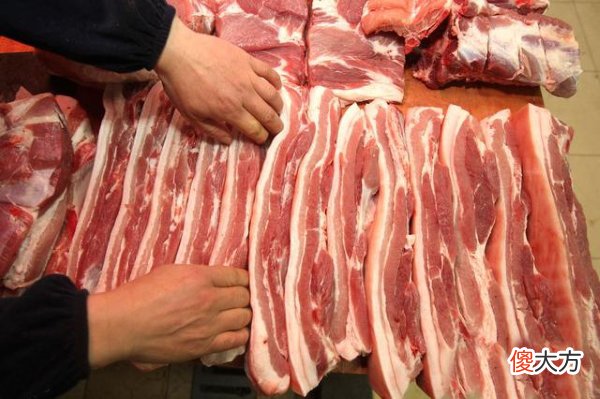 复冻肉和米猪肉吗 猪肉冻肉与鲜肉价格一样吗?