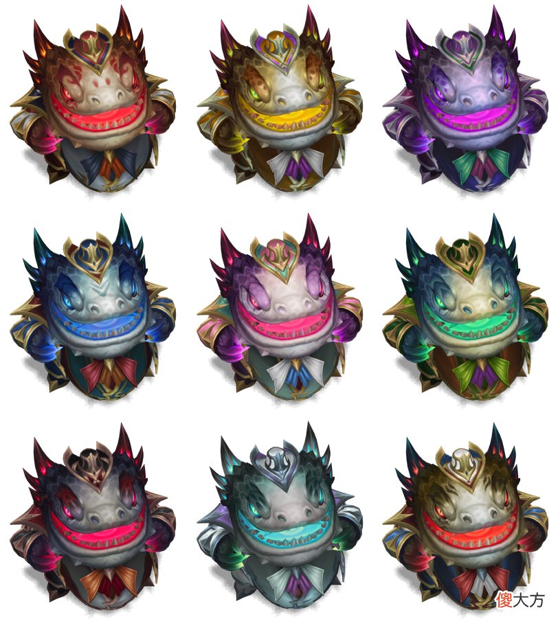 【游戏世界】美测服更新:巴德、乌迪尔、土龙魂、水龙魂削弱 斯维因加强