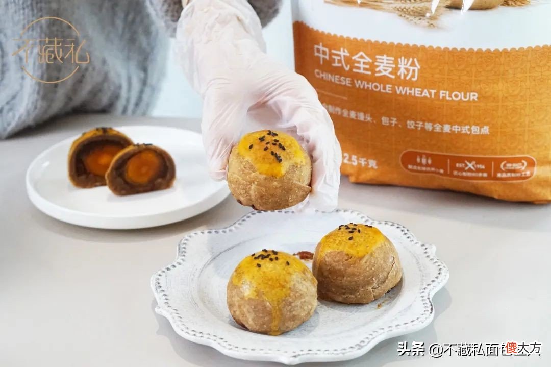 吃对真全麦才是享受 真全麦和黑全麦